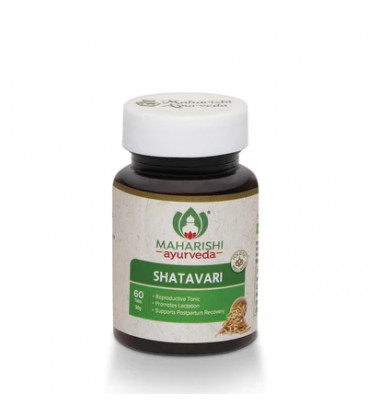 Shatavari 60 tabletek Maharishi Ayurveda