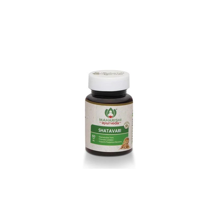 Shatavari 60 tabletek Maharishi Ayurveda