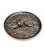 Lotus Lake Metal Incense Holder 12 cm
