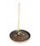 Lotus Lake Metal Incense Holder 12 cm