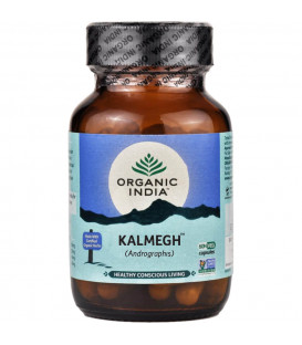 Kalmegh 60 kaps Organic India Suplement diety