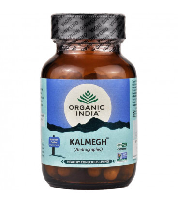 Kalmegh 60 kaps Organic India Suplement diety
