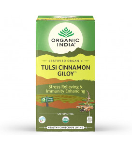 Tulsi Cinnamon Giloy 25 Tea Bags