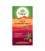 Herbata Tulsi Raspberry Peach Organic India (25 torebek) rozgrzewająca