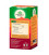 Herbata Tulsi Raspberry Peach Organic India (25 torebek) rozgrzewająca
