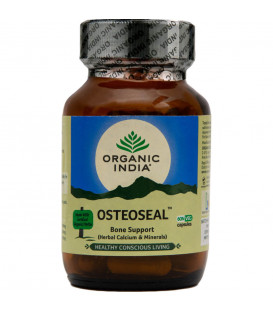 Osteoseal Organic India 60 kapsułek - suplement diety
