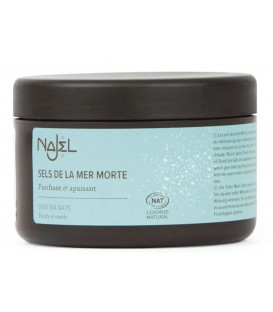 Sól do kąpieli z Morza Martwego 180 g Najel