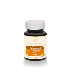 Triphala Plus 60 tabletek Maharishi Ayurveda