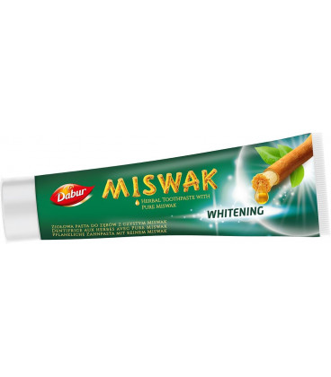 Dabur Miswak Whitening Tp 100ml - UK