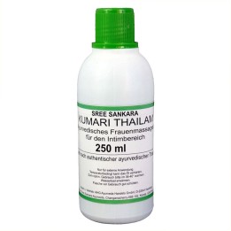 Kumari Thailam Sree Sankara, 250 ml (250 ml)