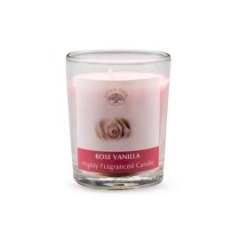 Świeca wotywna Rose Vanilla 55g Green Tree