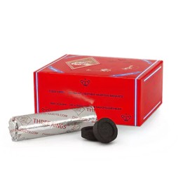 Węgielki do palenia kadzidła Małe 33 mm (1 rolka) Charcoal