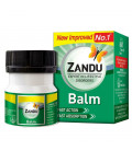 Zandu Balm Ajurwedyjski Balsam Chłodzący 8g