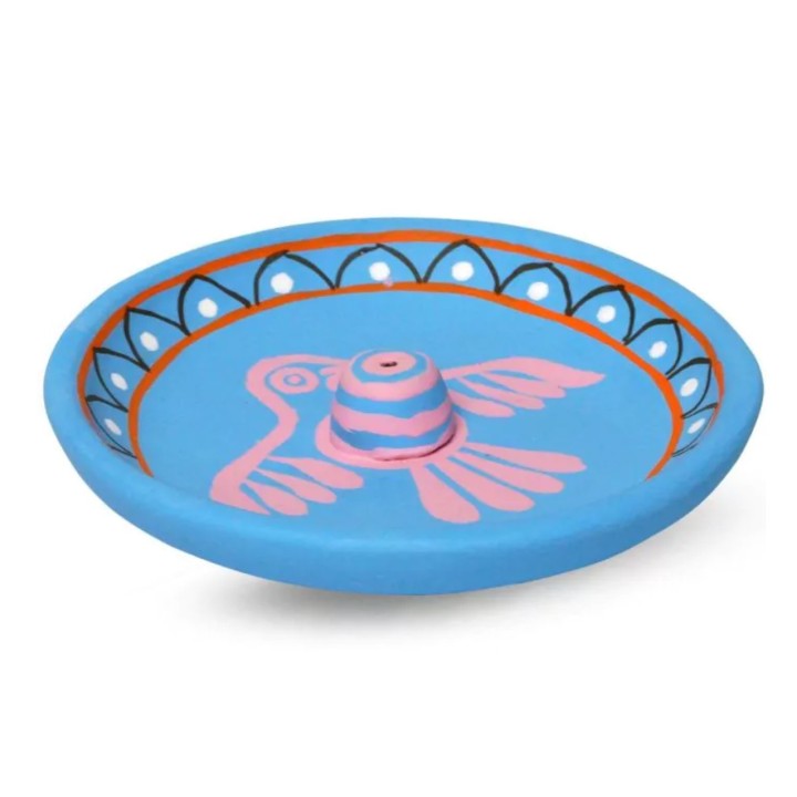 Native Soul Eagle Incense Burner
