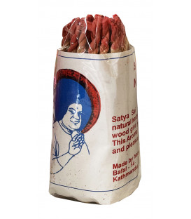 Kadzidło sznurkowe tradycyjne Nag Champa Nepal
