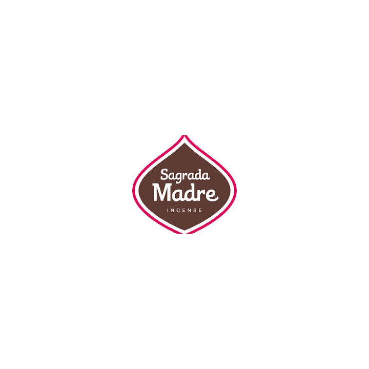 Bomby snużące premium Myrrh & Frankincense 8 sztuk 65g. Sagrada Madre