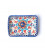 Mydelniczka ręcznie robiona - Trzy kolorowa rozmiar - 13x9x3.5cm waga 195g