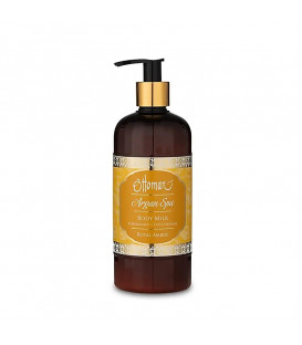 Ottoman Argan Spa Body Milk Royal Amber -- 400ml
