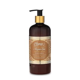 Ottoman Argan Spa Body Milk Marrakech Oud -- 400ml