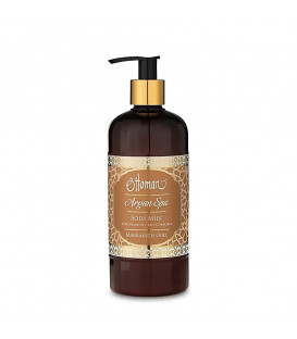 Ottoman Argan Spa Body Milk Marrakech Oud -- 400ml