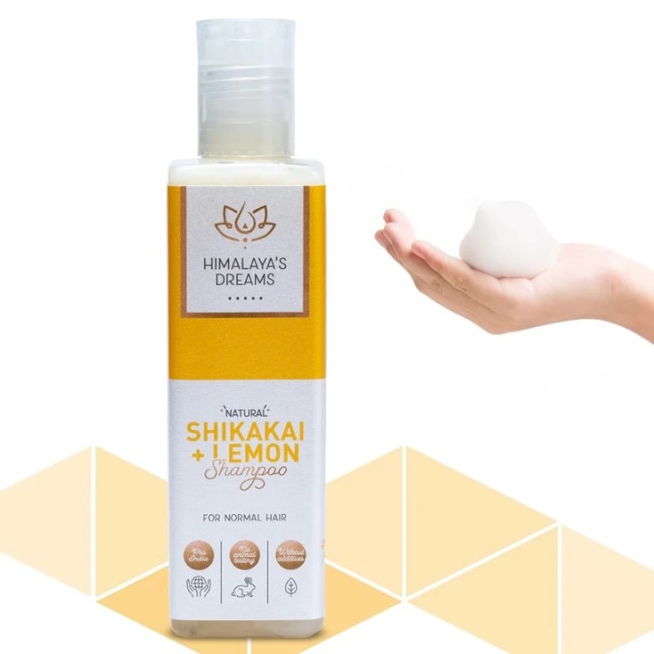 Ayurvedic Shampoo Shikakai & Lemon Himalaya’s Dreams 200ml