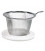 Kubek ceramiczny z zaparzaczem Mandala fioletowy 400ml