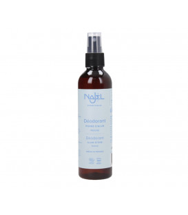 AŁUN W SPRAYU 125ml Naturalny dezodorant NAJEL