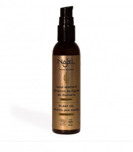 Olej z opuncji figowej 80ml Najel ECOCERT Cosmos