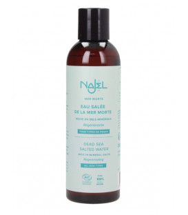 Skoncentrowana woda z Morza Martwego 200ml Najel