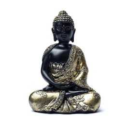 Figurka Buddy Medytującego - 272g  10.5x7x15 cm