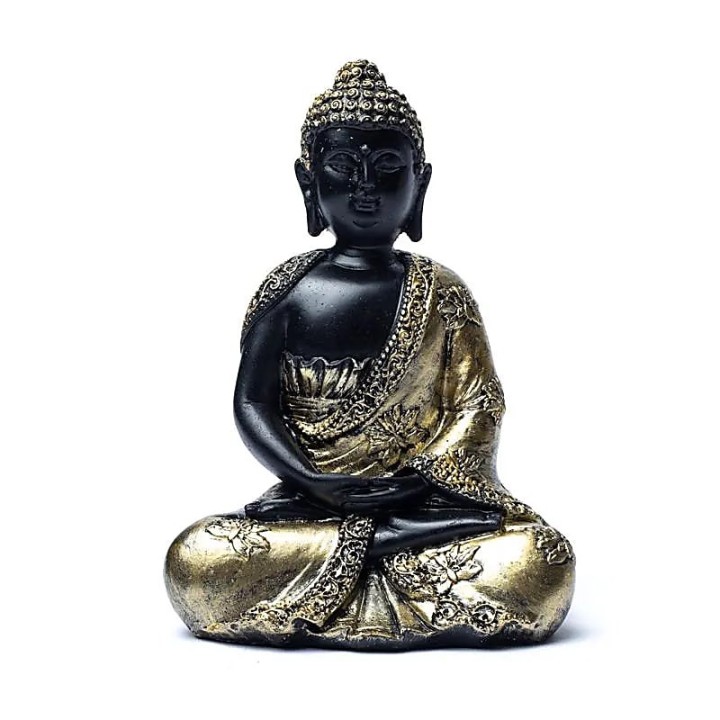 Figurka Buddy Medytującego - 272g  10.5x7x15 cm