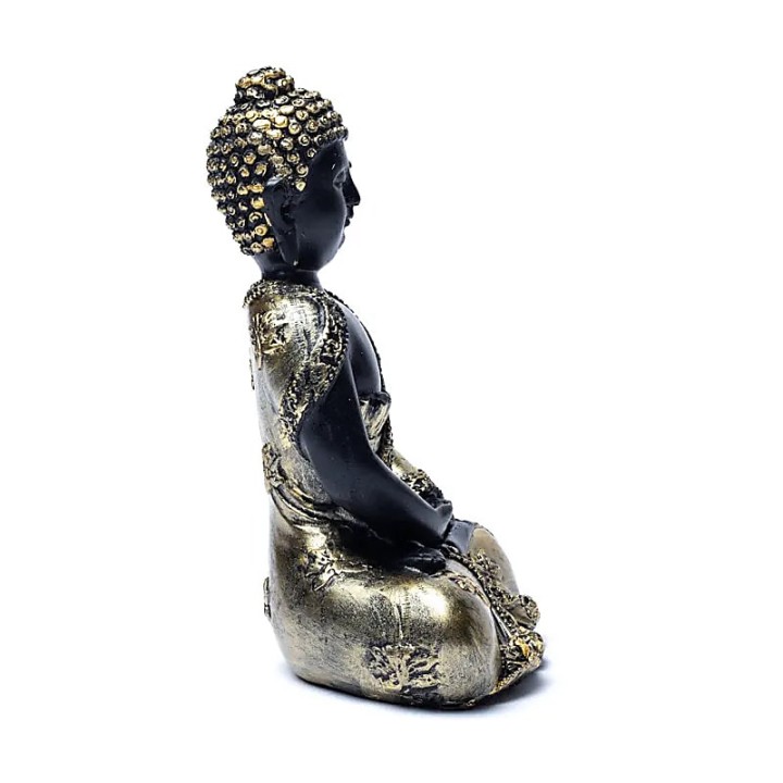 Figurka Buddy Medytującego - 272g  10.5x7x15 cm