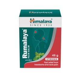 Balsam kojący z Miętą 45g. Himalaya (Pain Balm Strong)