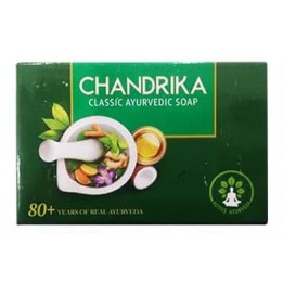 Mydło Chandrika Original 75g na piękną cerę