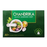 Mydło Chandrika Original 75g na piękną cerę