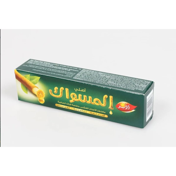 Ziołowa Pasta do Zębów Meswak 100g Dabur MAŁA!!!