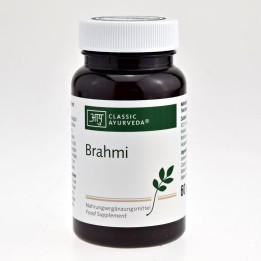 Suplement diety - Brahmi (Bacopa monnieri) tabletki 60g Classic Ayurveda
