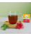 Herbata Moringa Hibiskus 25 torebek Organic India