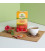 Herbata Moringa Hibiskus 25 torebek Organic India
