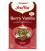 BERRY VANILLA Owocowo-waniliowa BIO YOGI TEA 17x2,0 g