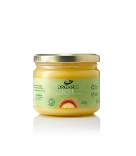 Ghee BIO Masło klarowane 230g Dabur