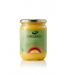 Ghee BIO Masło klarowane 470g Dabur