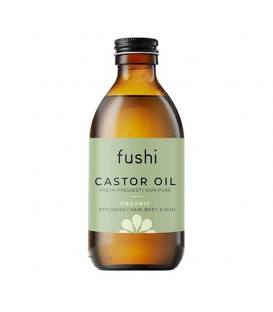 Fushi Ekologiczny Olej Rycynowy 250ml