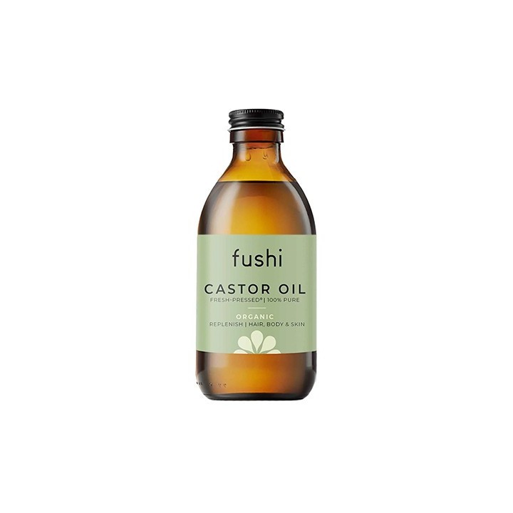 Fushi Ekologiczny Olej Rycynowy 250ml