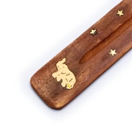 Incense stick holder Elephant  25 cm