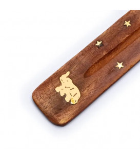 Incense stick holder Elephant  25 cm
