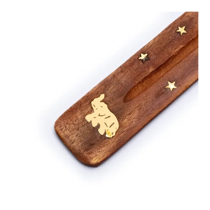 Incense stick holder Elephant  25 cm