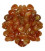 Tumbled stone carnelian  ±2cm BULK (13238;13284)