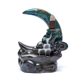 Fontanna Backflow Podstawka pod kadzidło 10x12x8cm