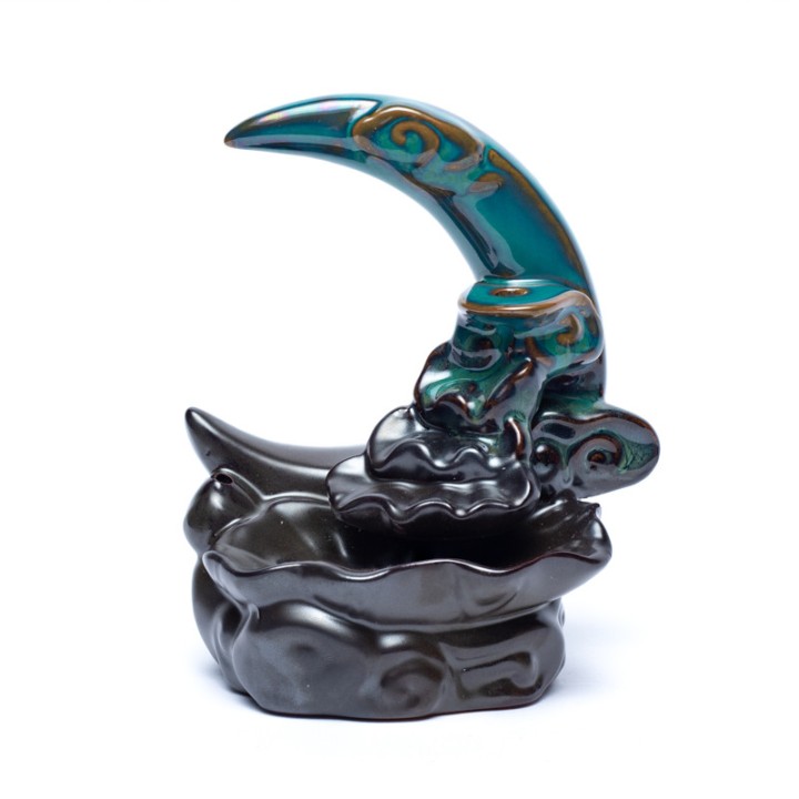 Fontanna Backflow Podstawka pod kadzidło 10x12x8cm